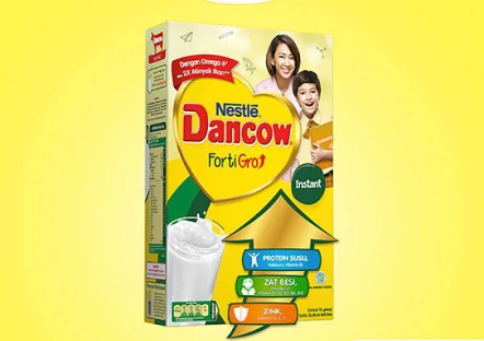 DANCOW INSTANT FORTIGRO 24 X 390 GR